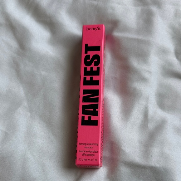 Benefit Other - BNIB Benefit Fan Fest Mascara in Hyper Black